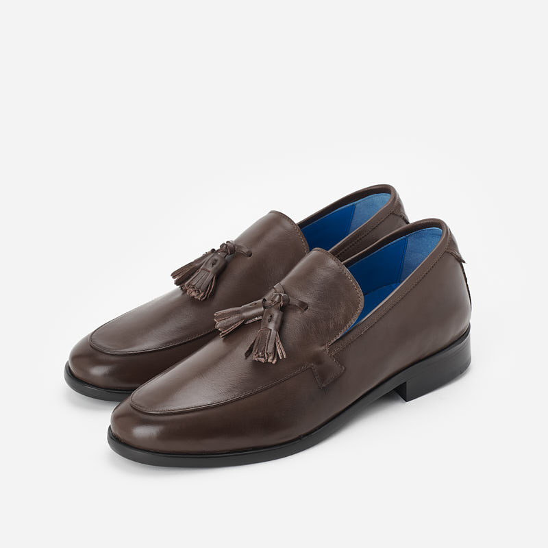 Tassel loafer