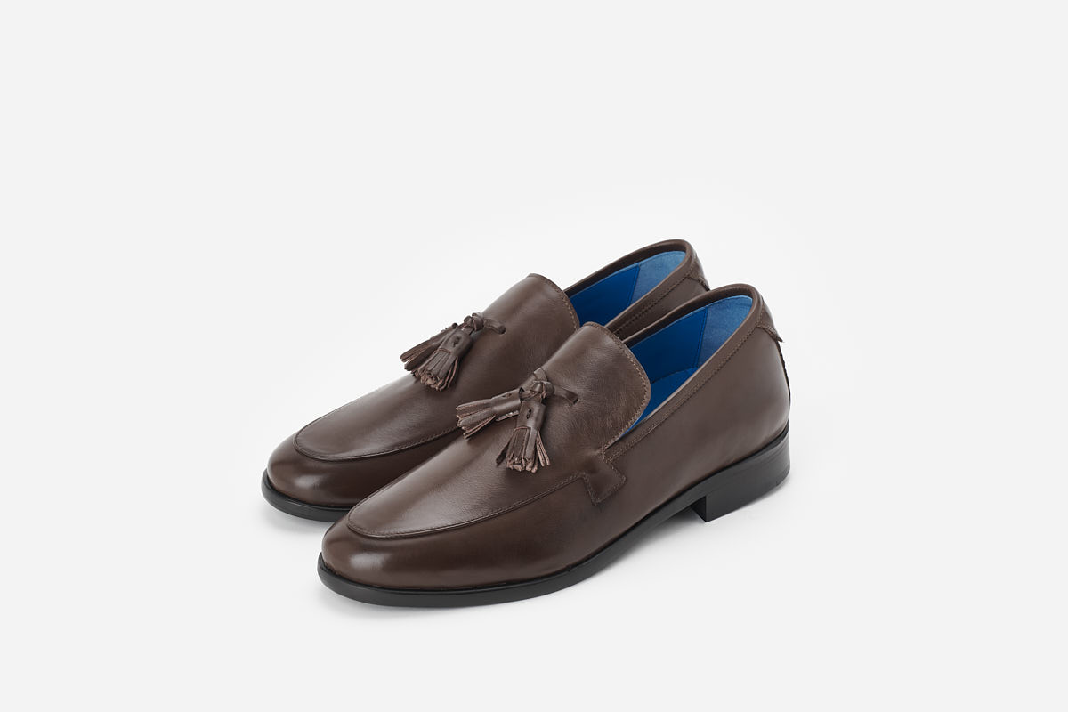 Tassel loafer