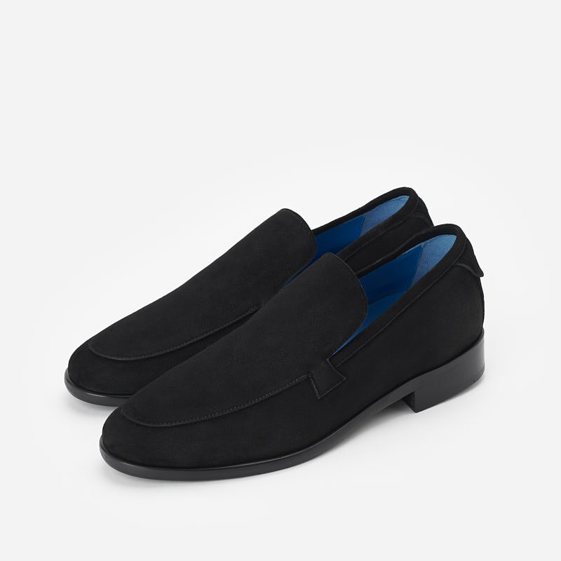 Suede Loafer - Fall/ Winter