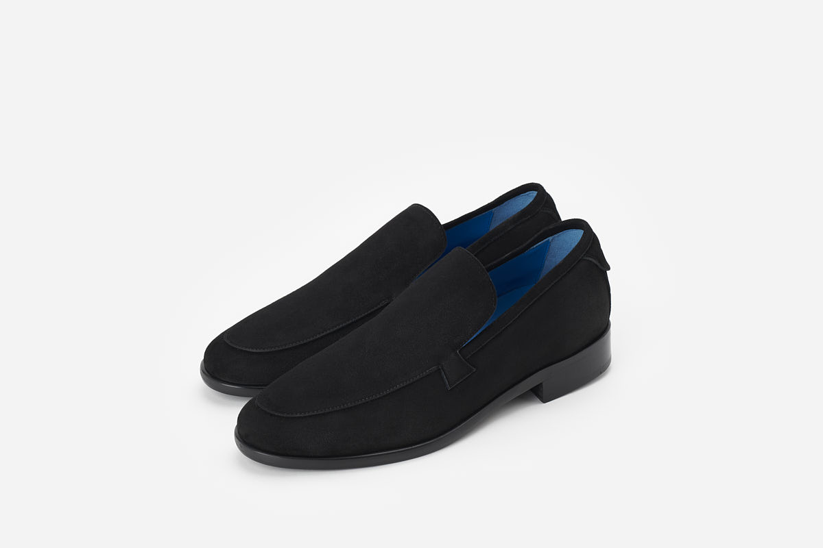 Suede Loafer - Fall/ Winter